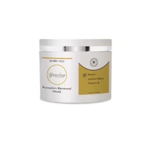 Pumpkin Renewal Mask
