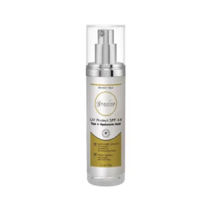UV Protect SPF 44 (Tint + Hyaluronic Acid)