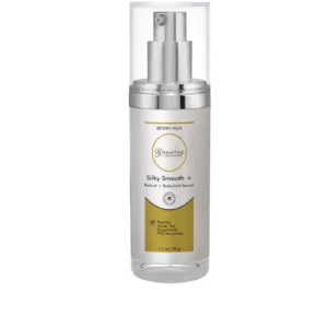 Silky Smooth Plus  (Retinol w/ Bakuchiol Serum)