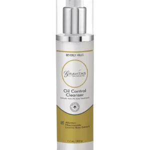 Oil Control Cleanser