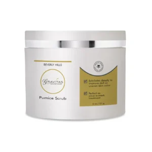 Pumice Scrub